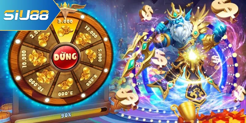 Giới thiệu game bắn cá tiên cánh Siu88