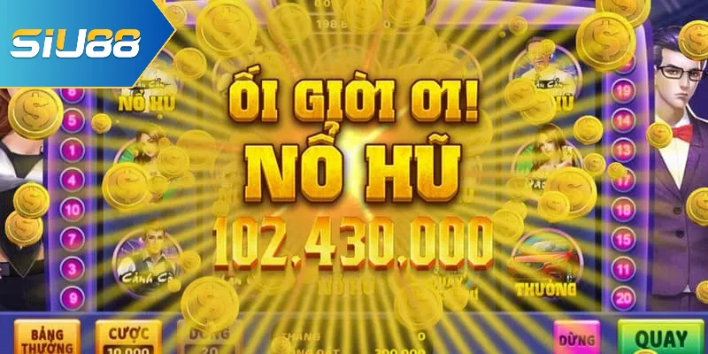 Những quy luật của game nổ hũ cho người mới chơi